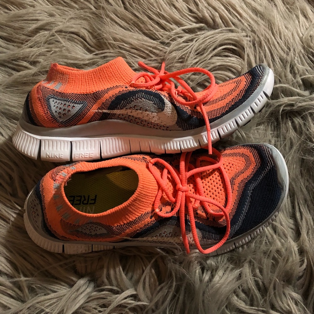 Nike 5.0 flyknits